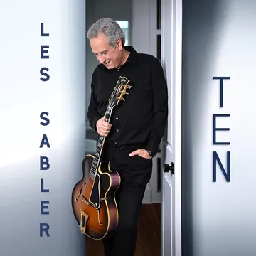 Les Sabler: cover art
