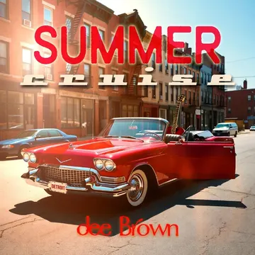 dee Brown: cover art