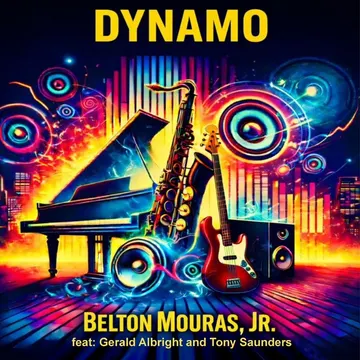 Belton Mouras, Jr.: cover art