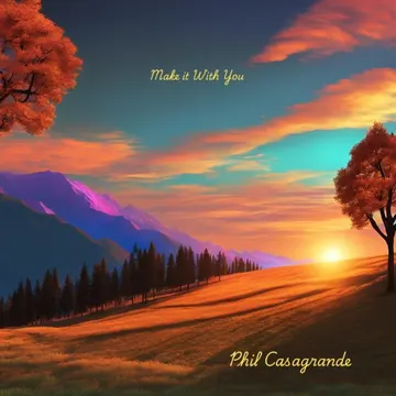Phil Casagrande: cover art