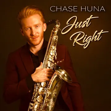Chase Huna: cover art