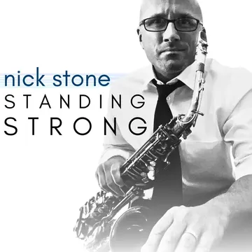 Nick Stone, Standing Strong: cover art