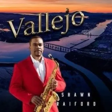 Shawn Raiford, Vallejo: cover art