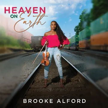 Brooke Alford: cover art
