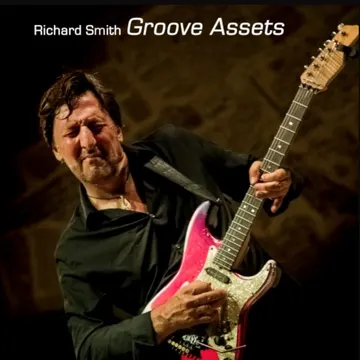 Richard Smith, Groove Assets: cover art