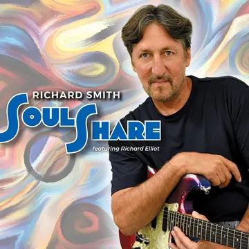 Richard Smith, Soul Share: cover art