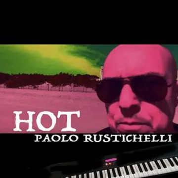 Paolo Rustichelli, Hot: cover art