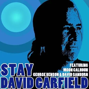 David Garfield, Stay: cover art