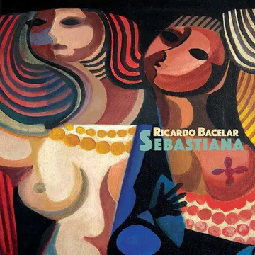 Ricardo Bacelar: cover art