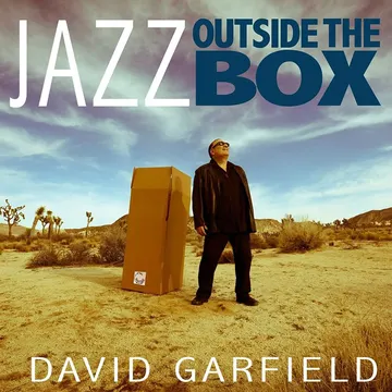 David Garfield: cover art