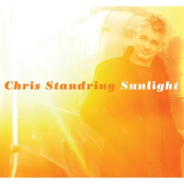 Chris Standring: cover art