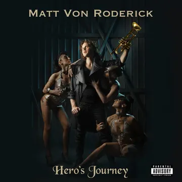 Matt Von Roderick: cover art