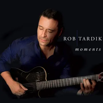 Rob Tardik: cover art