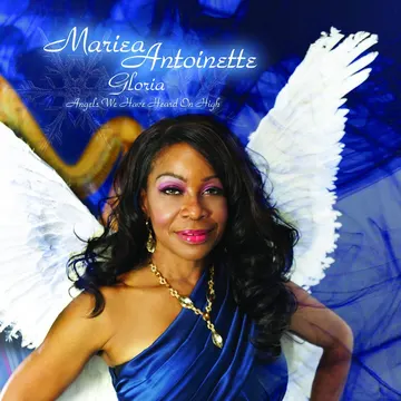Mariea Antoinette: cover art