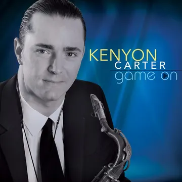 Kenyon Carter: cover art