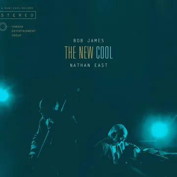 Nathan East: cover art